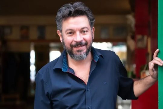 orestis tatsis
